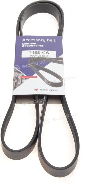 Hutchinson 1488 K 6