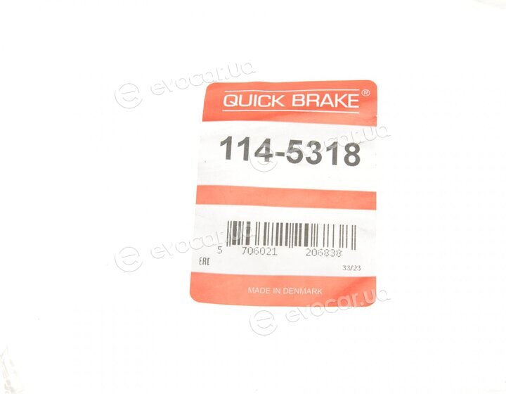 Kawe / Quick Brake 114-5318