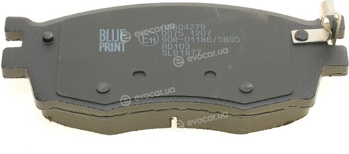 Blue Print ADG04279