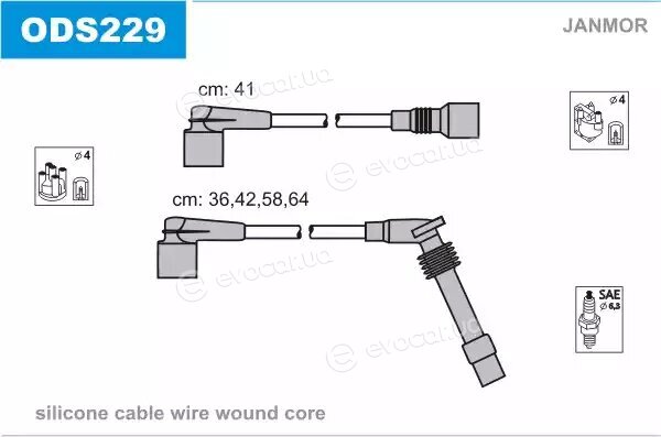 Janmor ODS229