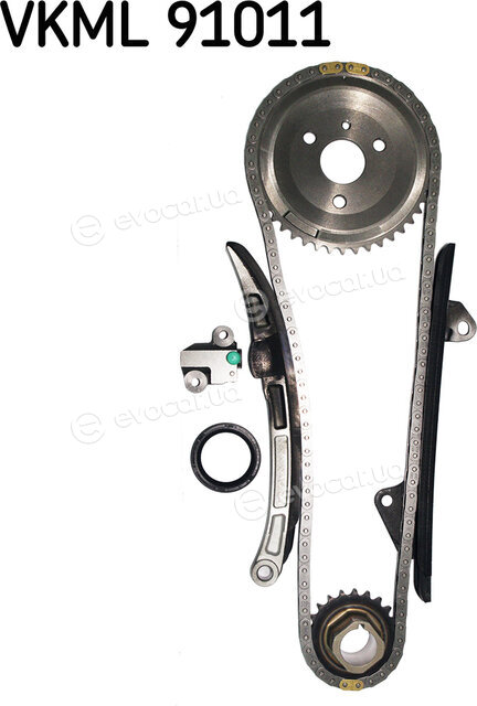 SKF VKML 91011