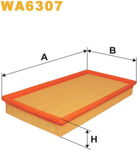 WIX WA6307