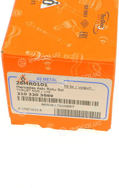 AS Metal 26MR0101