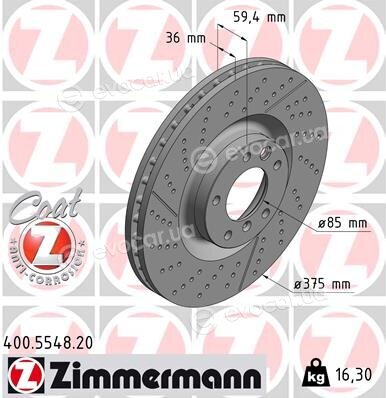 Zimmermann 400.5548.20