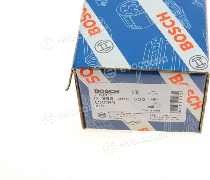 Bosch 0 986 486 500