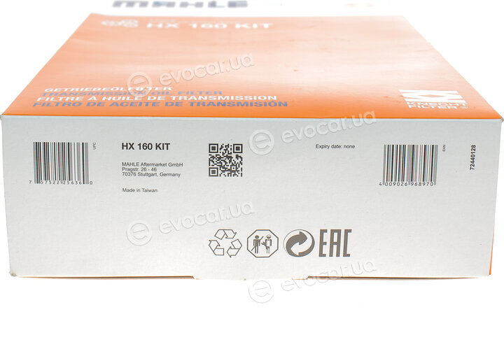 Mahle HX 160KIT