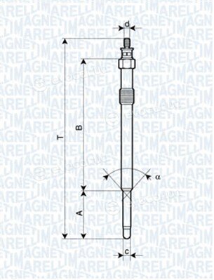 Magneti Marelli 062900024304