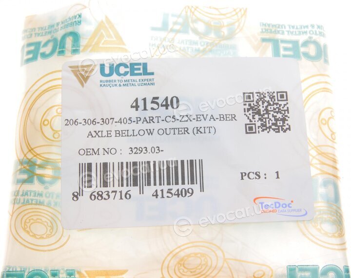 Ucel 41540