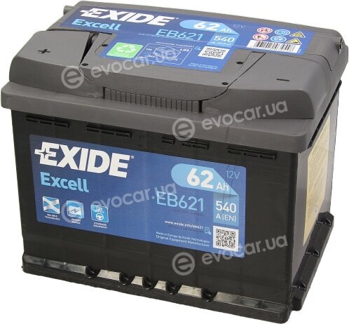 Exide EB621