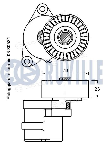 Ruville 542318