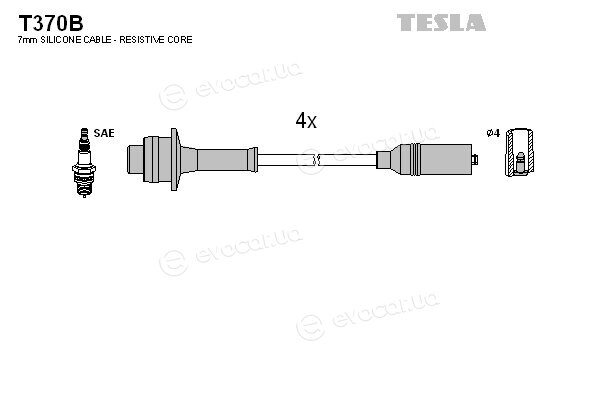 Tesla T370B