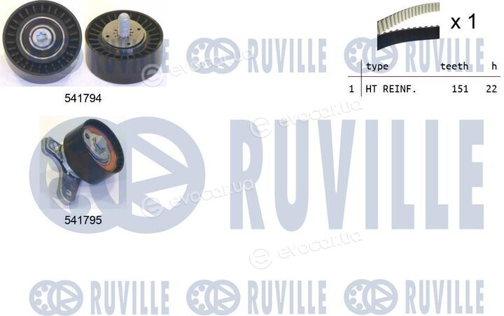 Ruville 550338