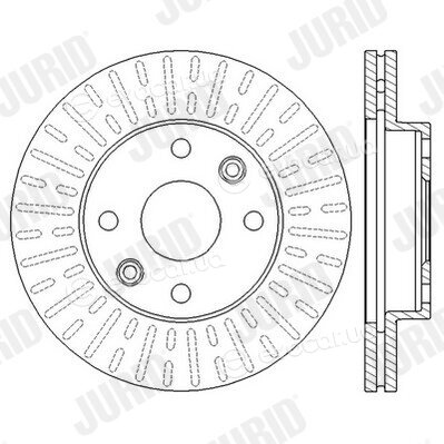 Jurid 562556JC