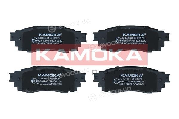 Kamoka JQ101031