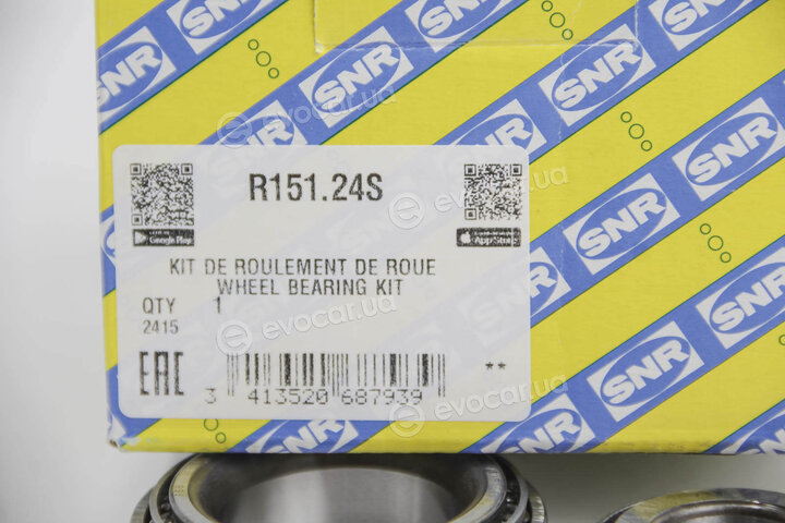 NTN / SNR R151.24S