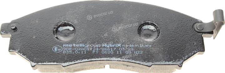Metelli 22-0819-0