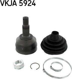 SKF VKJA 5924