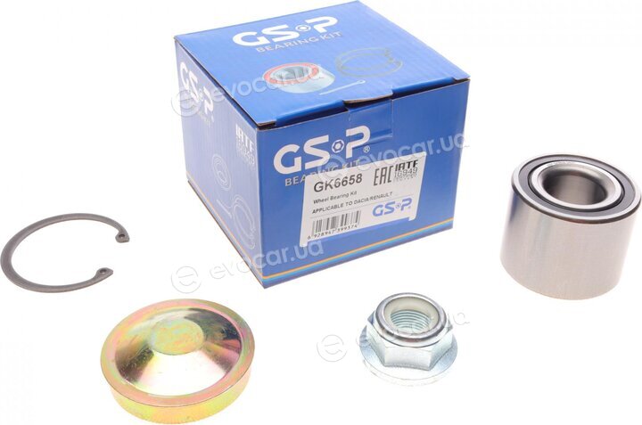 GSP GK6658