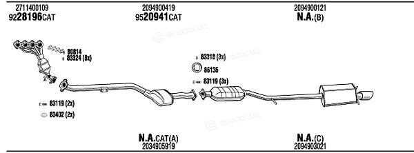 Walker / Fonos MBK016658