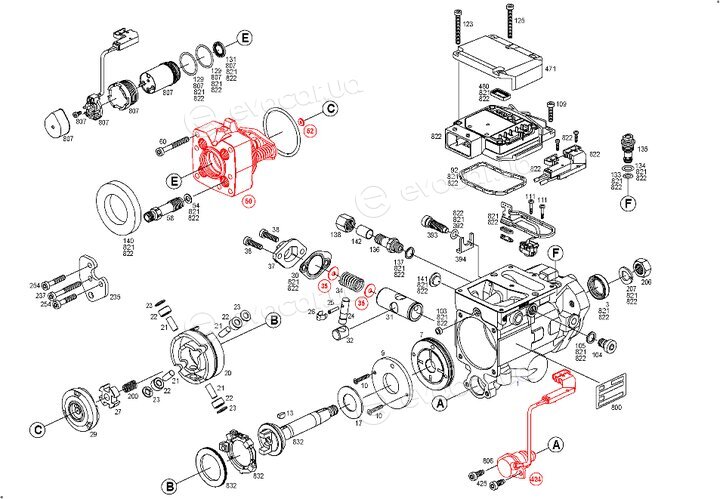 Bosch 0 470 004 019