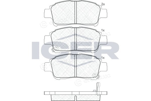 Icer 181304