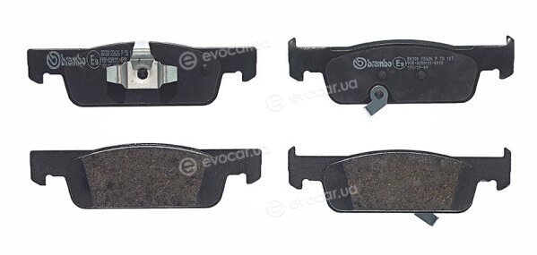 Brembo P 50 137