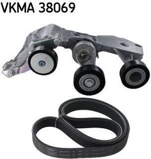SKF VKMA 38069