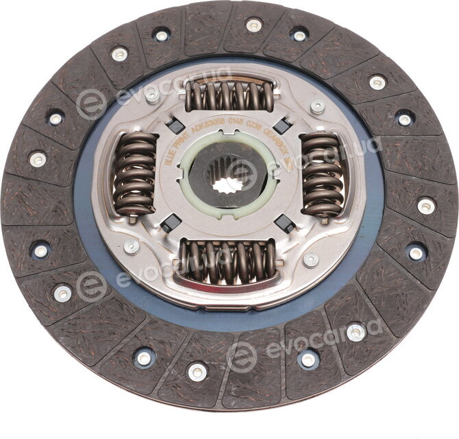 Blue Print ADK83058