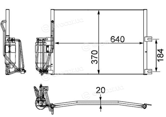 Mahle AC 170 000S