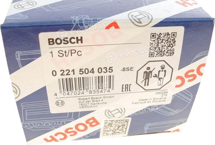 Bosch 0 221 504 035