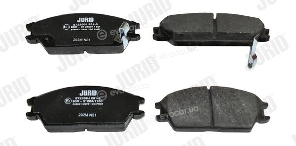 Jurid 572268J