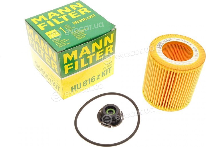 Mann HU 816 z KIT