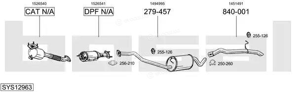 Bosal SYS12963