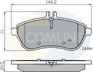 Comline CBP01786