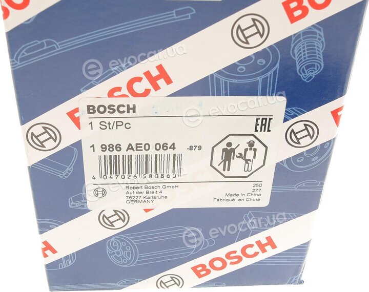 Bosch 1 986 AE0 064