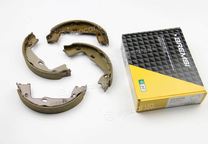 Bremsi GF0349