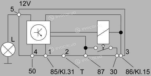 Hella 4RV 008 188-301