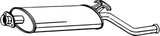 Bosal 215-211