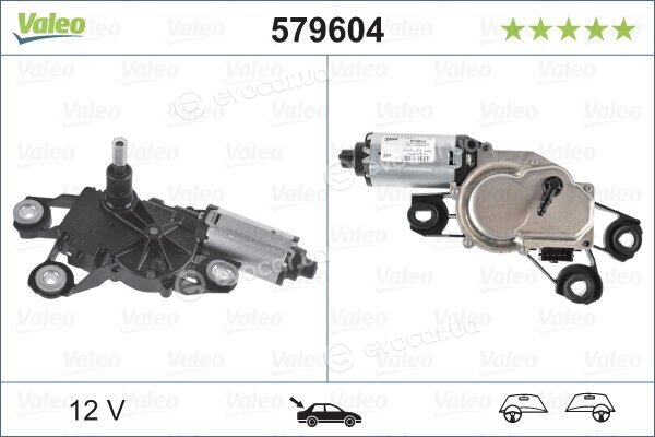 Valeo 579604