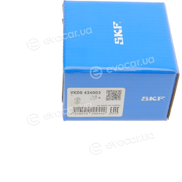 SKF VKDS 434003