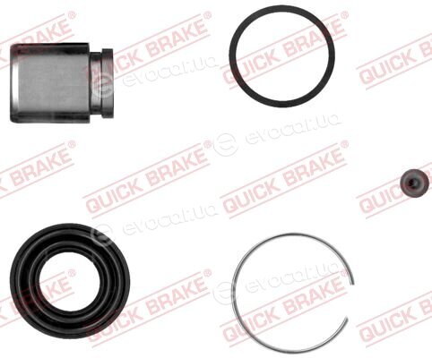 Kawe / Quick Brake 114-5024