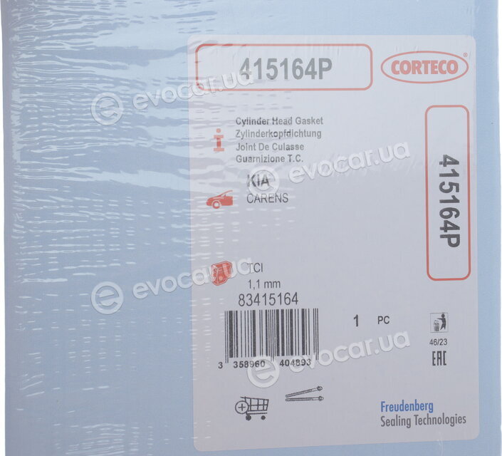 Corteco 415164P