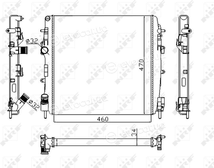 NRF 58317A