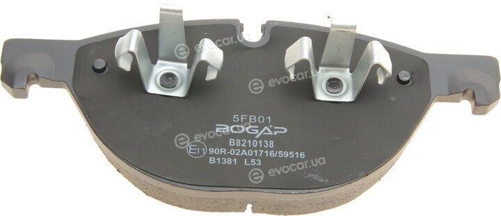 Bogap B8210138