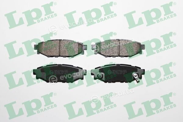 LPR / Samko 05P1408