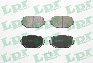 LPR / Samko 05P798