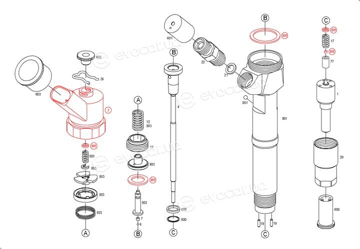 Bosch 0445110198