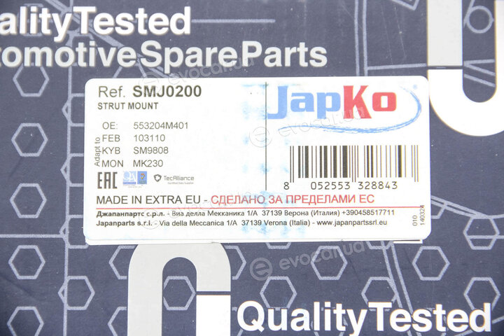 Japko SMJ0200