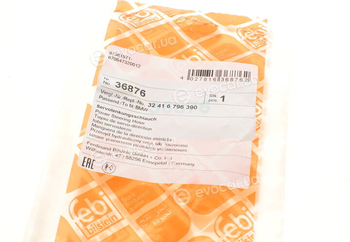 Febi 36876