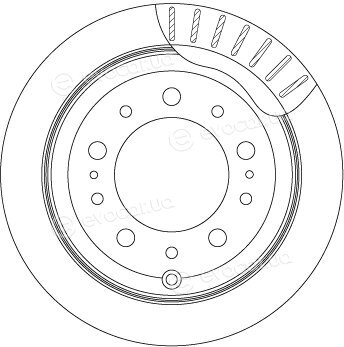 TRW DF4483